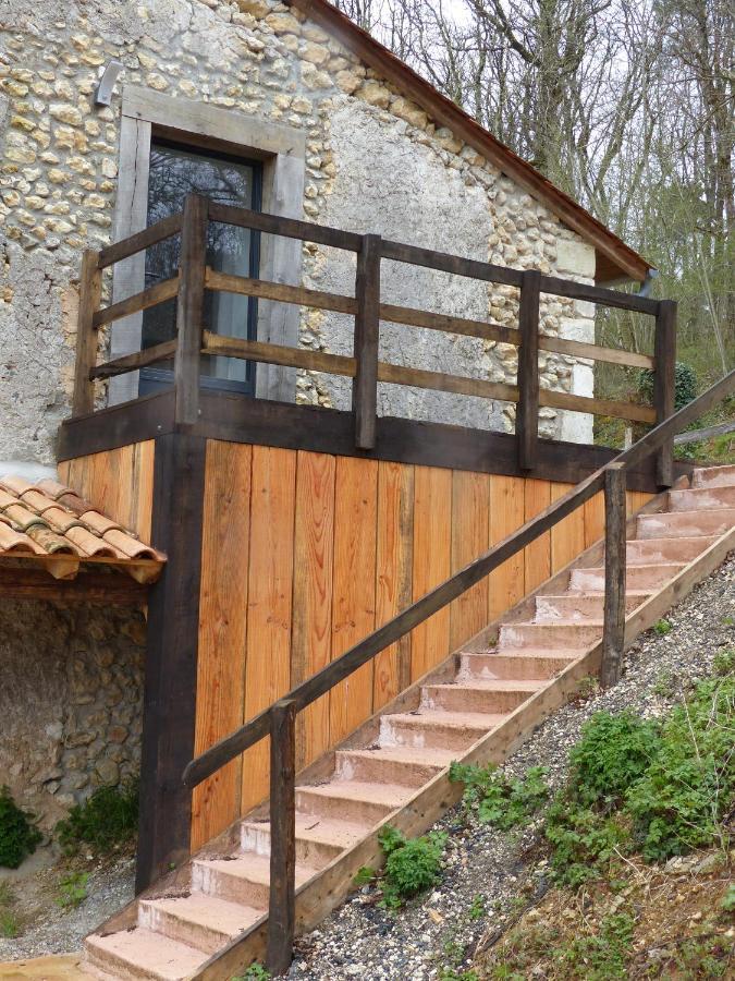 B&B Angueur Montrem Extérieur photo