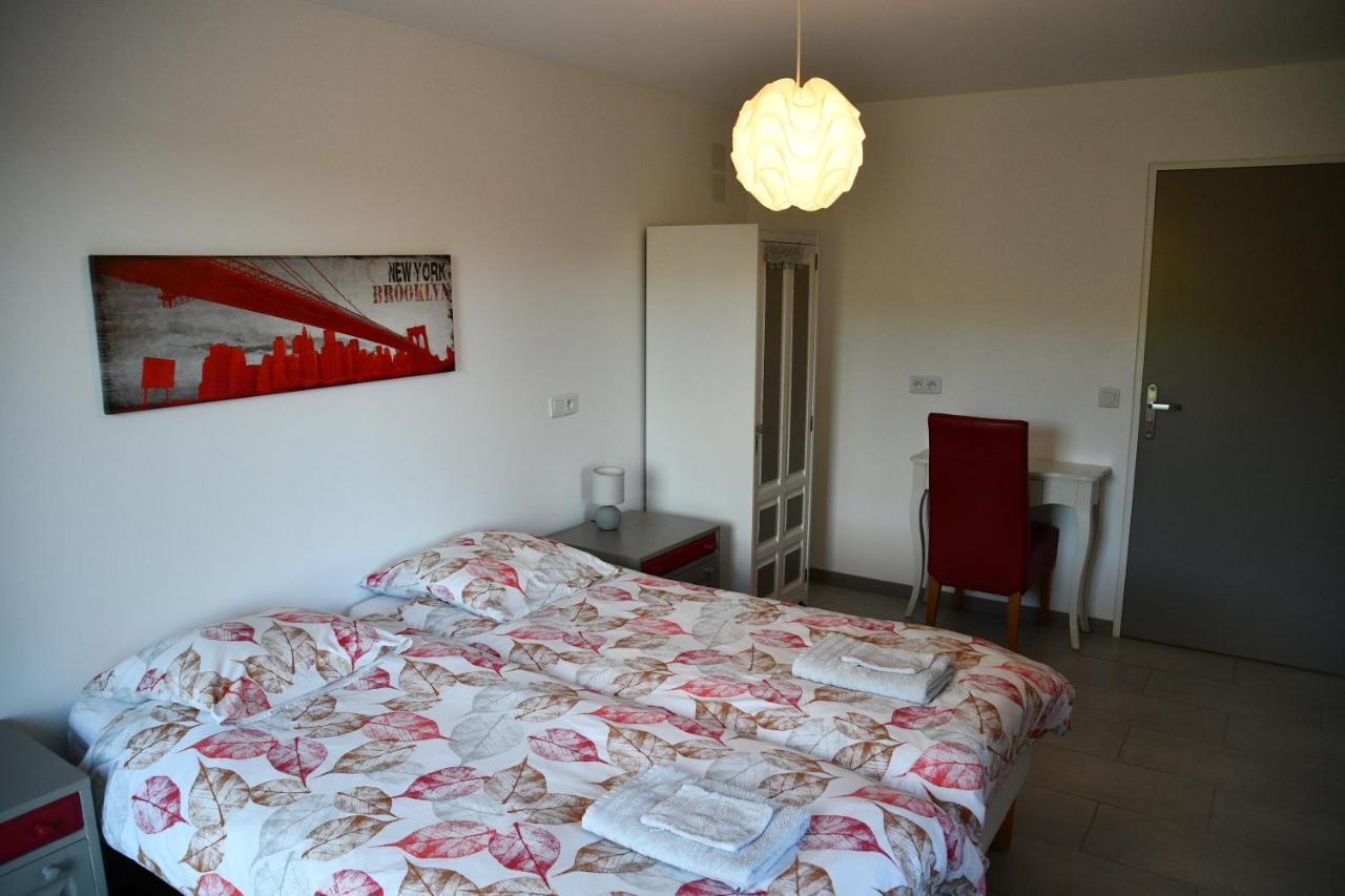 B&B Angueur Montrem Extérieur photo