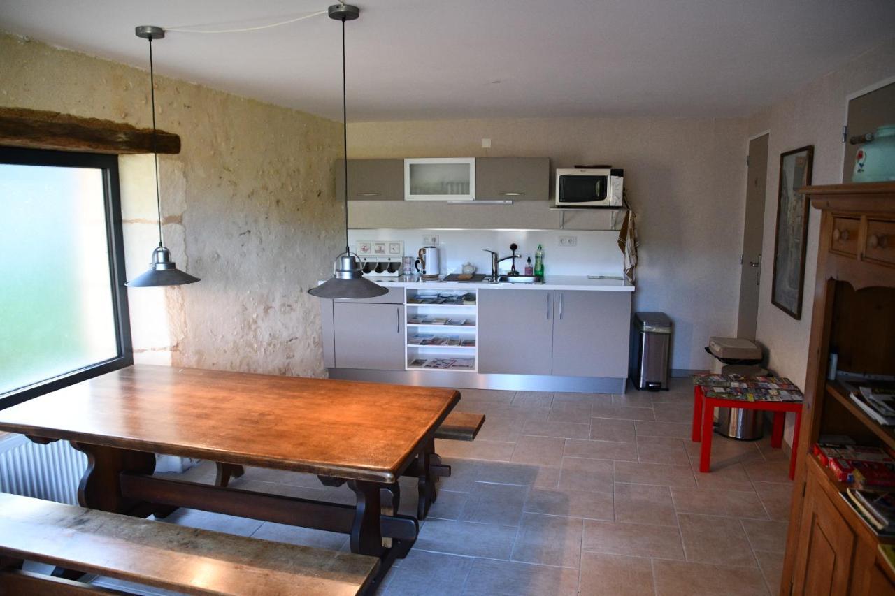 B&B Angueur Montrem Extérieur photo