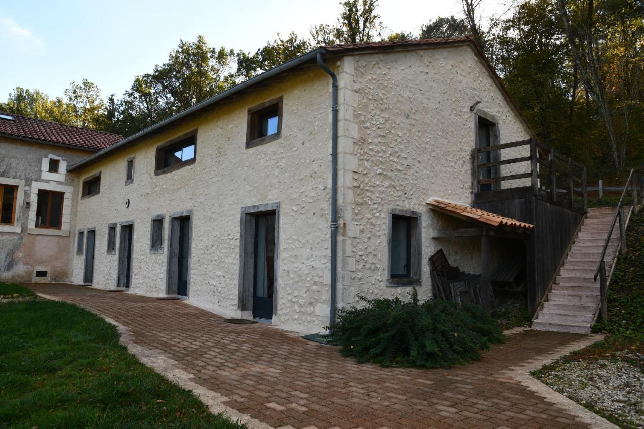 B&B Angueur Montrem Extérieur photo