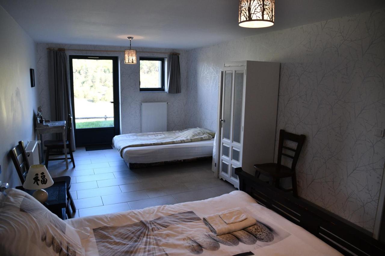B&B Angueur Montrem Extérieur photo