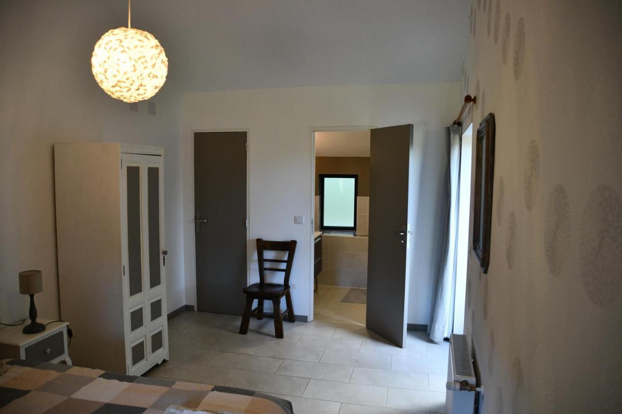 B&B Angueur Montrem Extérieur photo