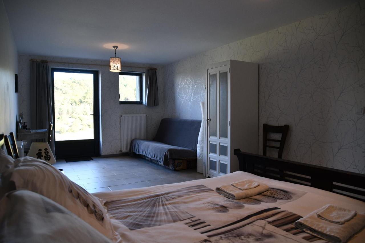 B&B Angueur Montrem Extérieur photo