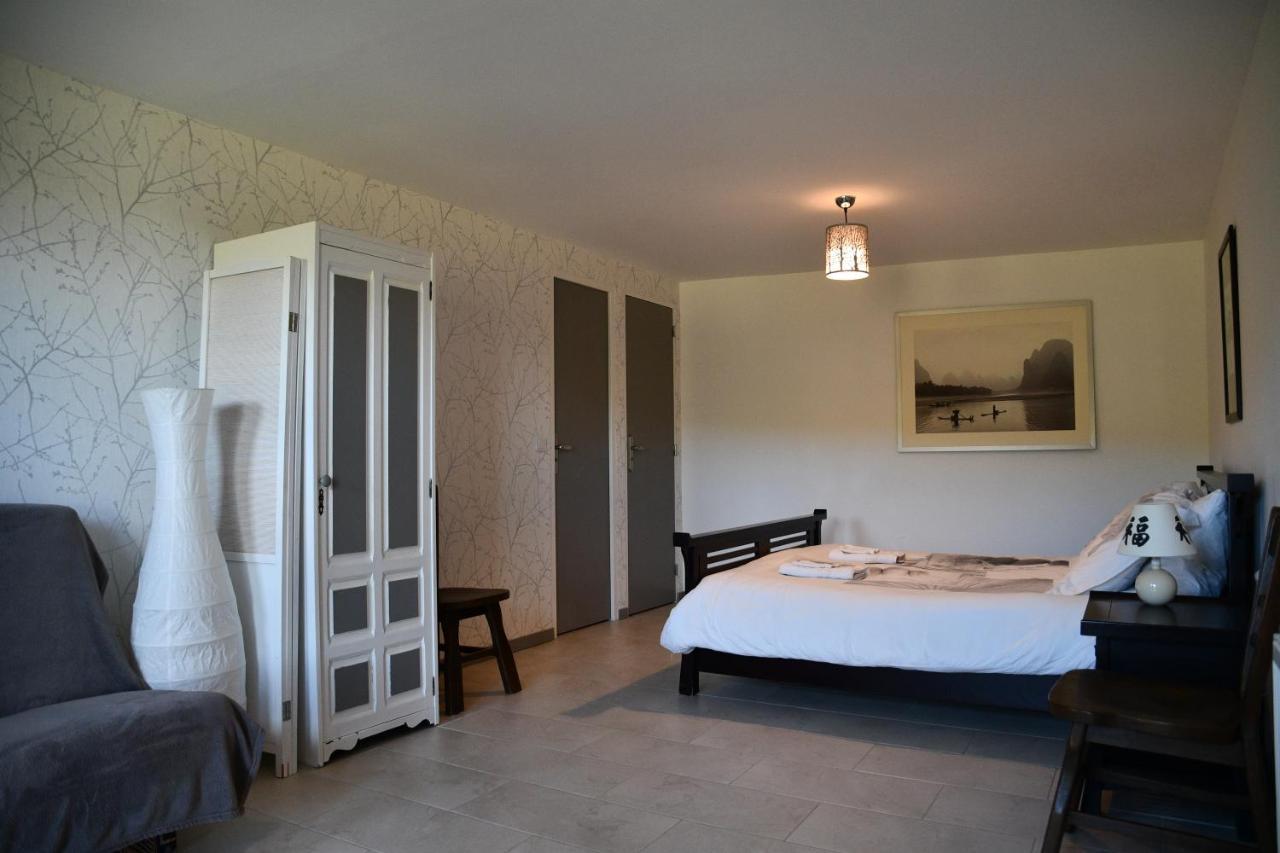 B&B Angueur Montrem Extérieur photo