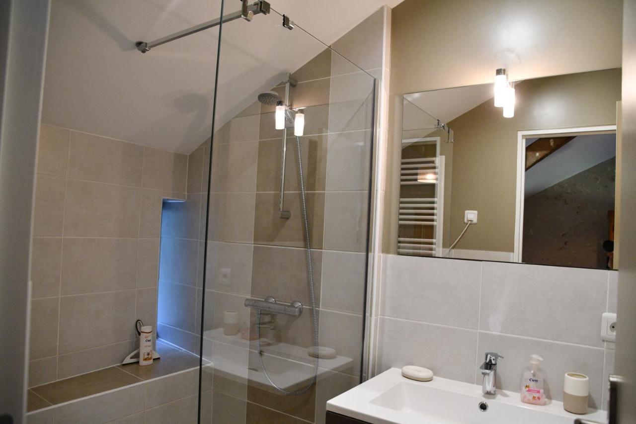 B&B Angueur Montrem Extérieur photo