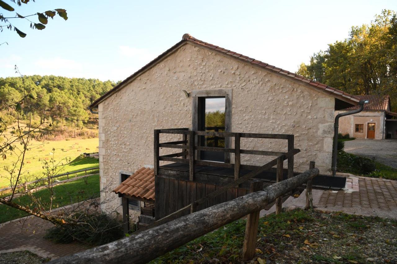 B&B Angueur Montrem Extérieur photo