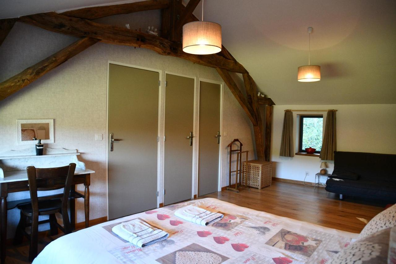 B&B Angueur Montrem Extérieur photo