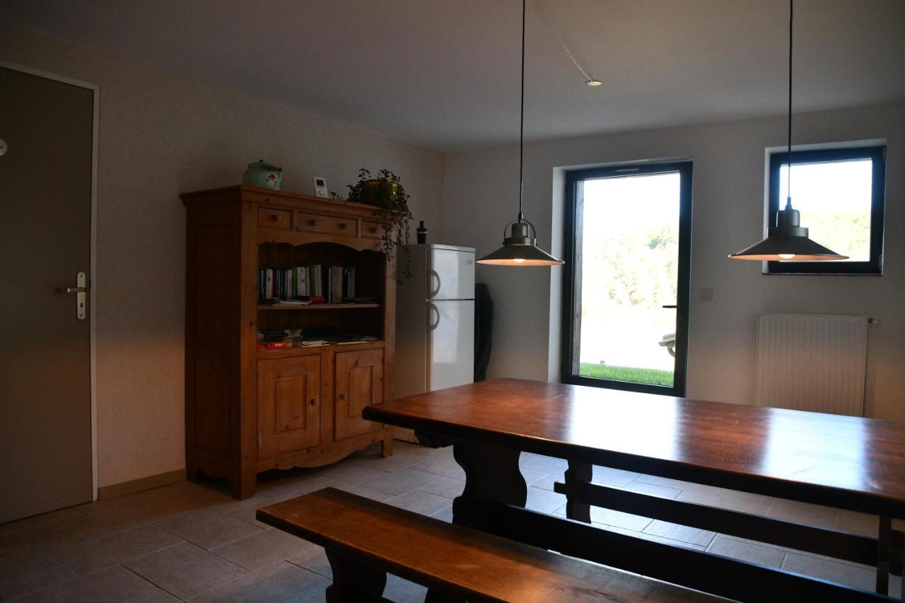 B&B Angueur Montrem Extérieur photo