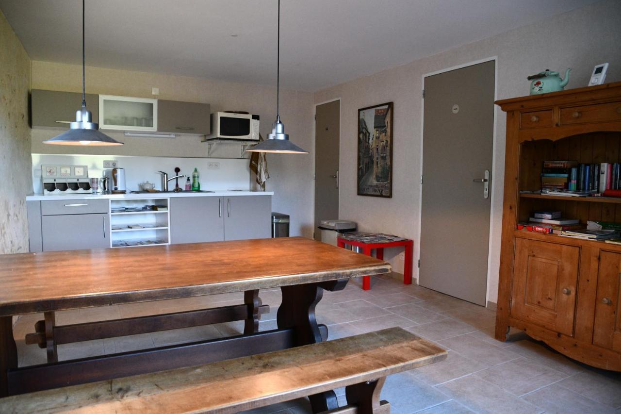 B&B Angueur Montrem Extérieur photo
